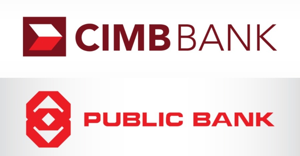 Public Bank CIMB QR