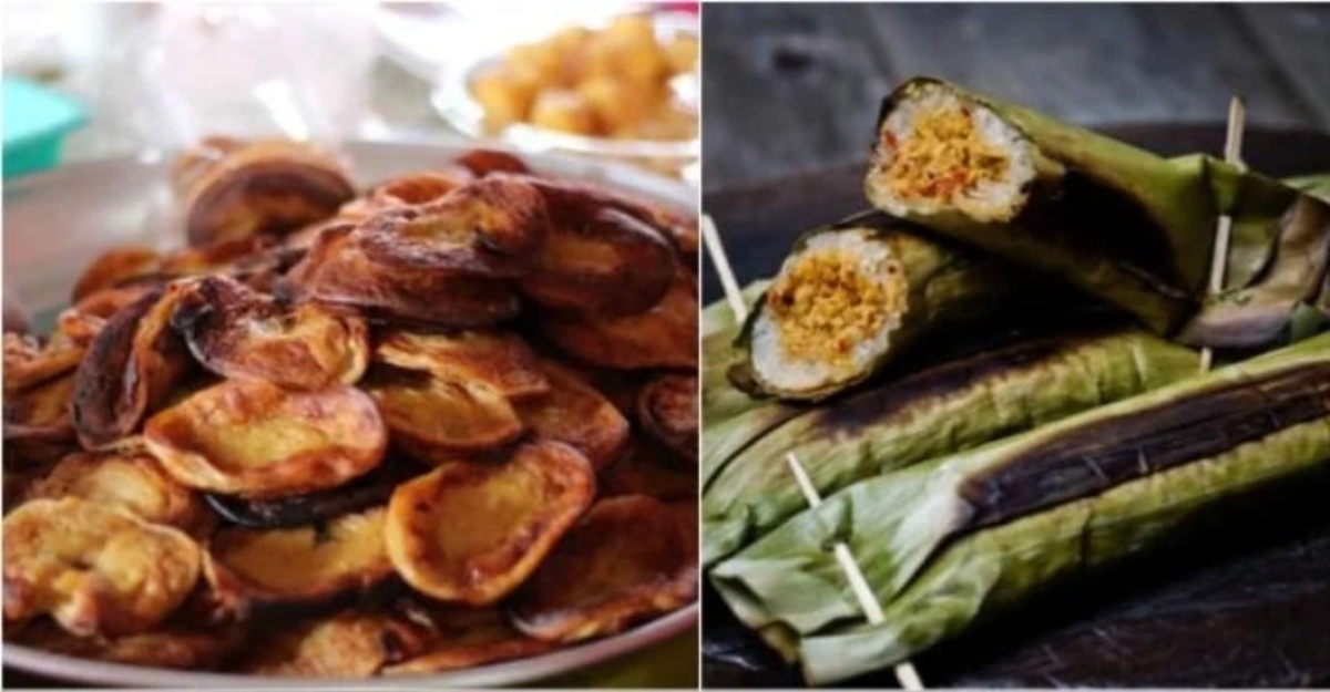 Kuih Kelantan Manis