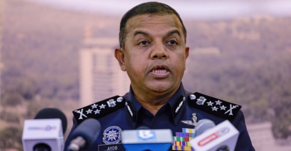 Permohonan notis merah interpol