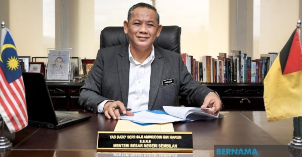 Sumber REE di N. Sembilan