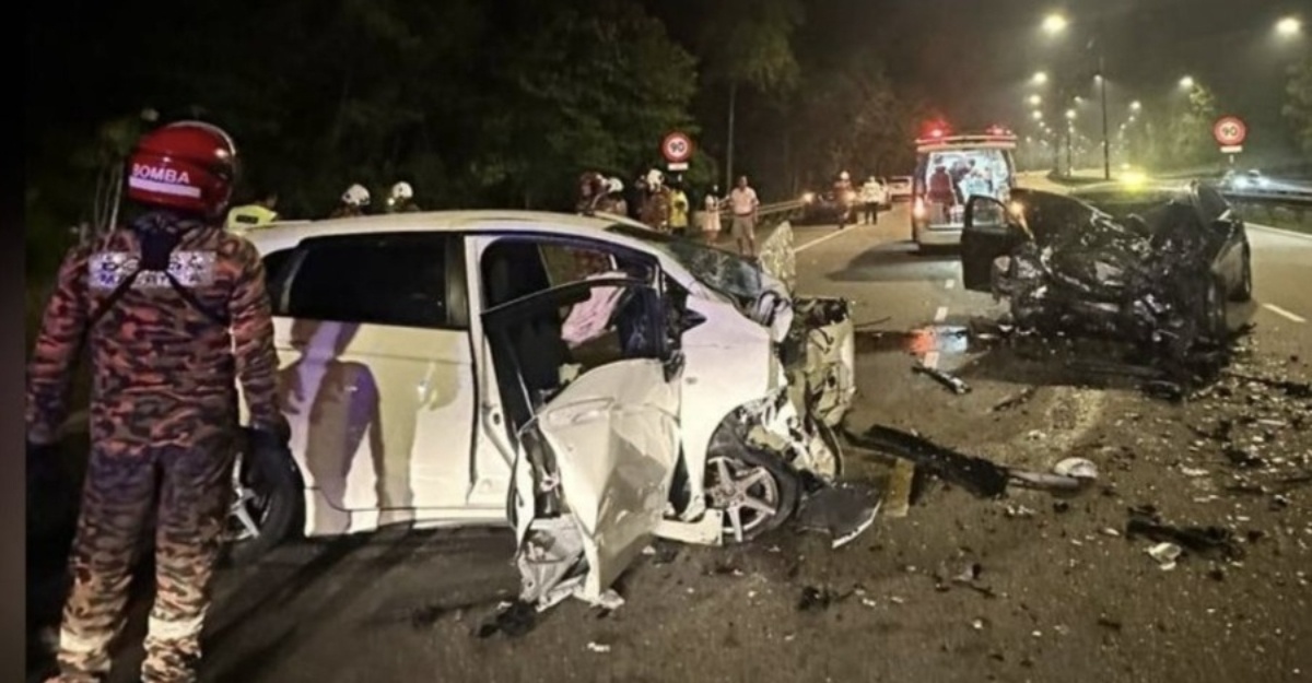 Kereta lawan arus