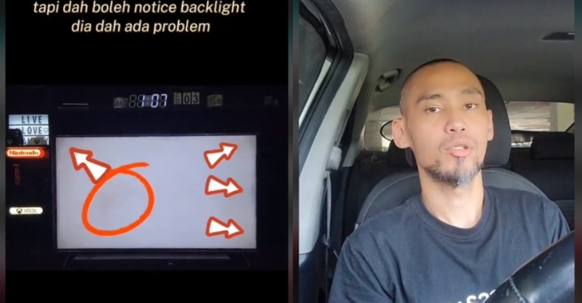Tip pilih barangan elektrik