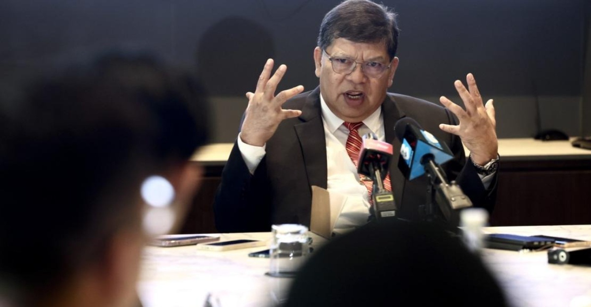 Yang Dipertua Dewan Rakyat