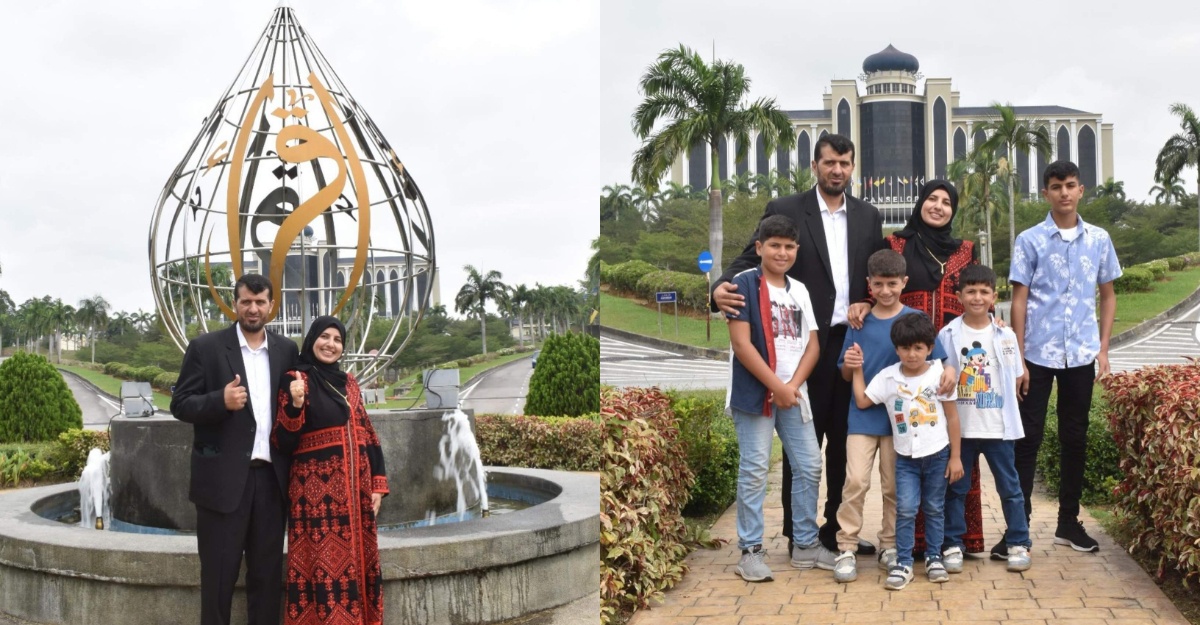 pelajar siswazah usim