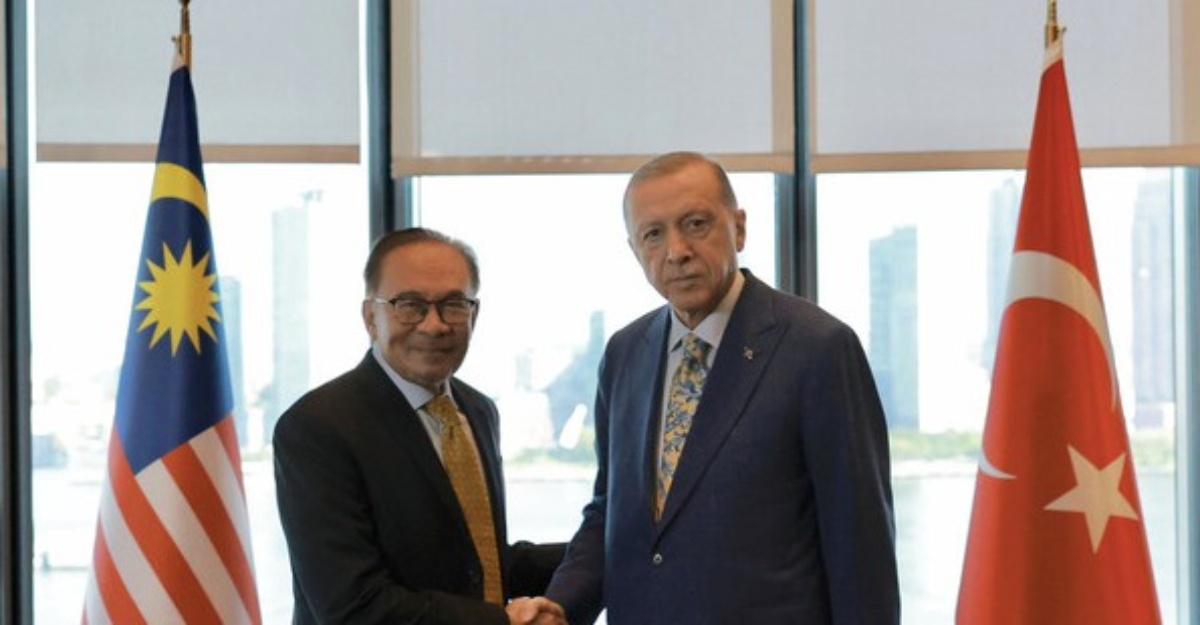 anwar erdogan palestin israel