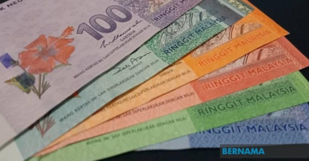 kejatuhan ringgit