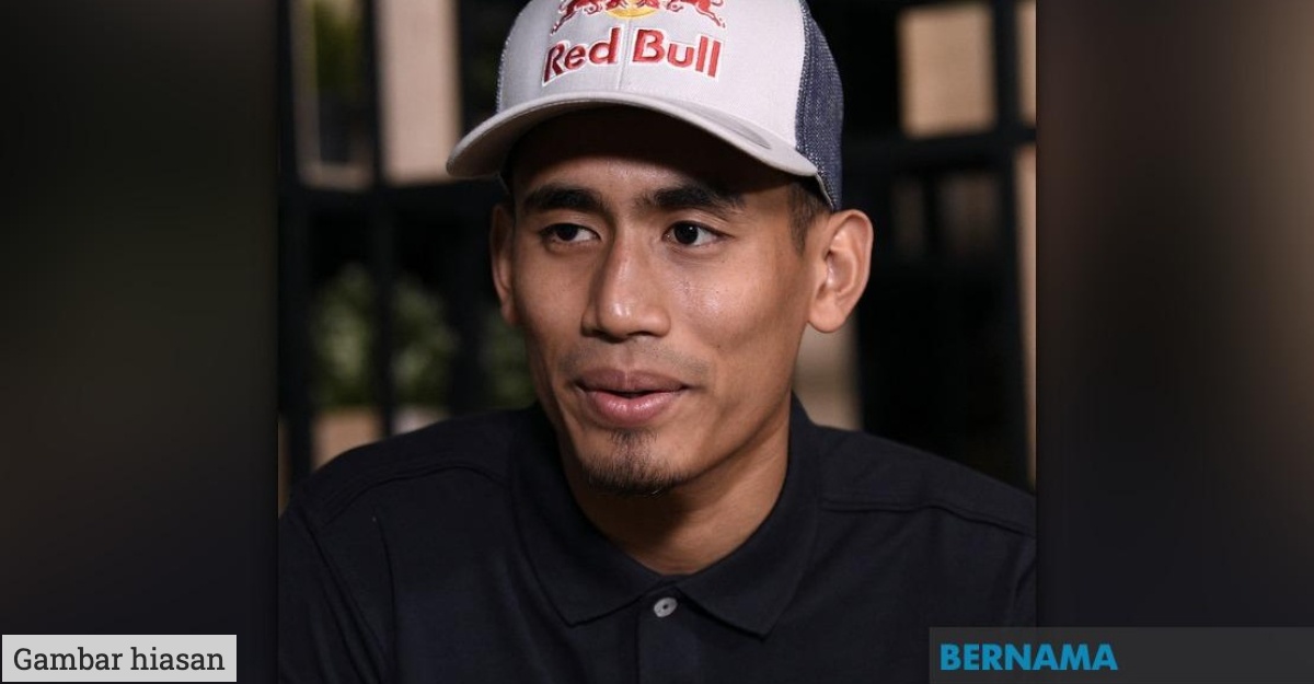 jdt lumba motosikal
