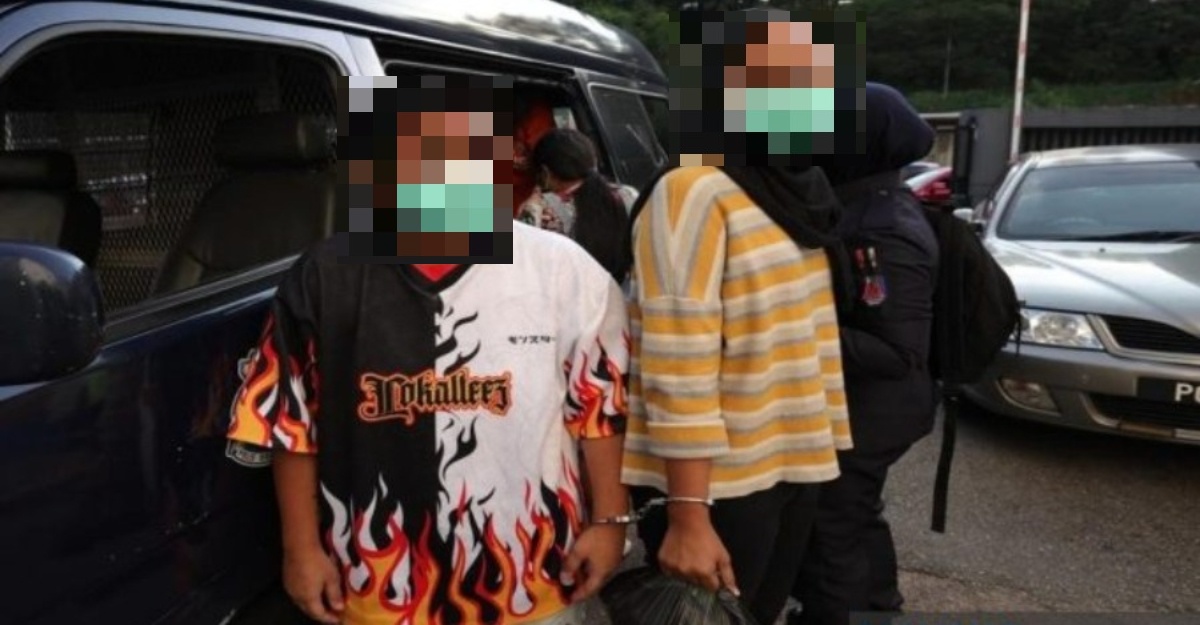 Jatuh hukum aniaya