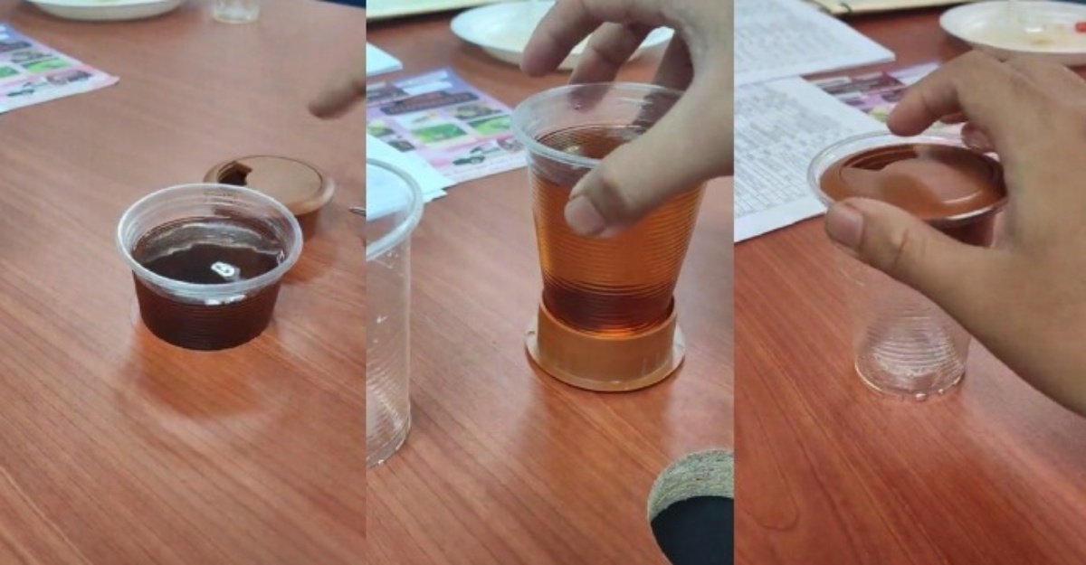 fungsi rahsia lubang meja pejabat