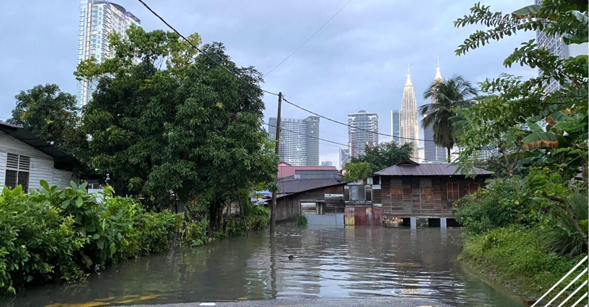 banjir kampung periuk