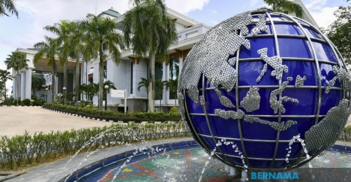 wisma putra rakyat palestin