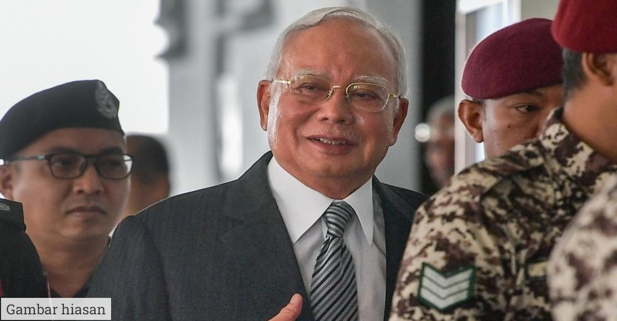 najib saman tommy thomas
