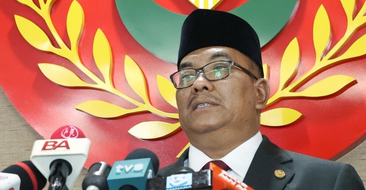 kedah beras sanusi
