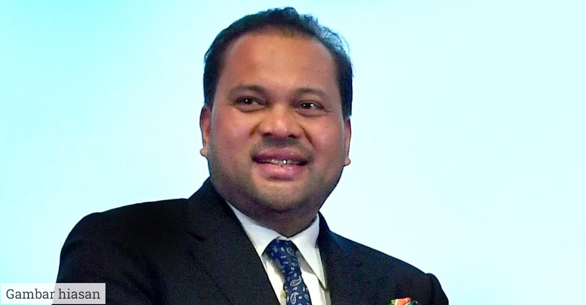 Ahli Parlimen Kuala Kangsar Kepimpinan Anwar
