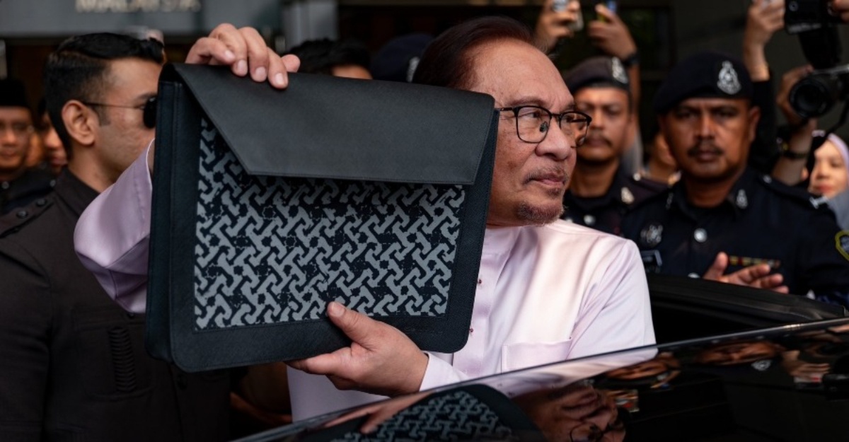 Pembentangan belanjawan 2024