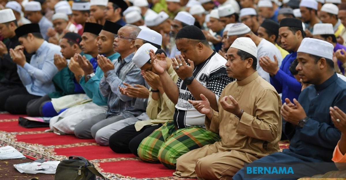 sumbangan khas rm700 imam