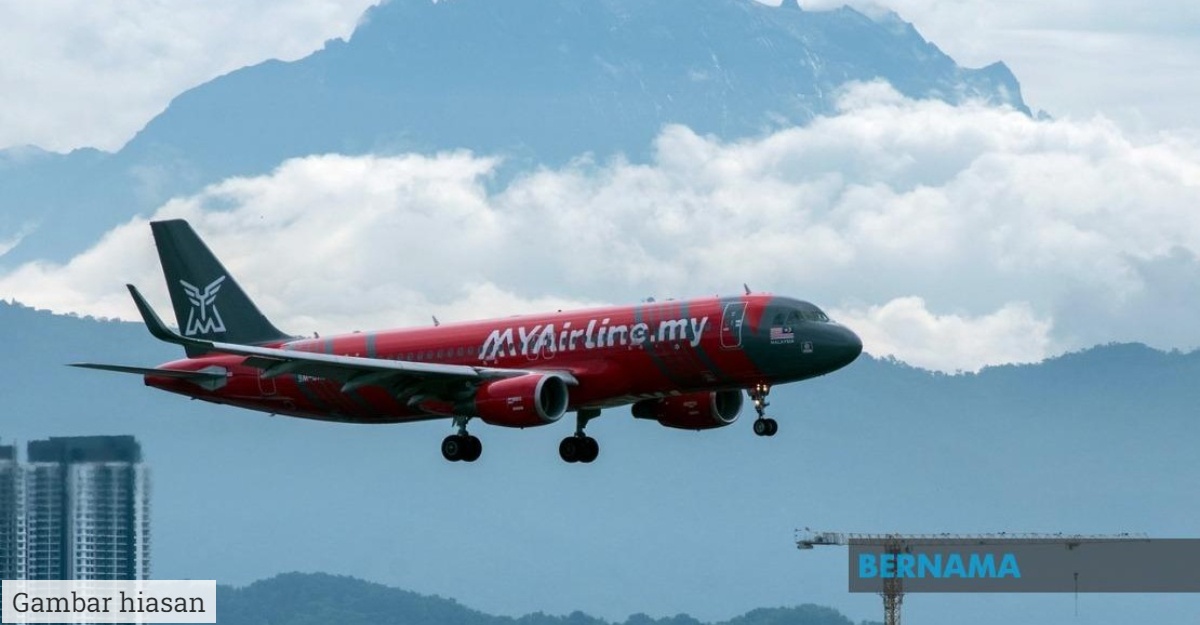 myairlines sabah