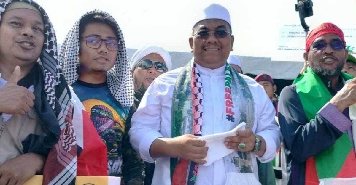 Sanusi SPRM simpan beras