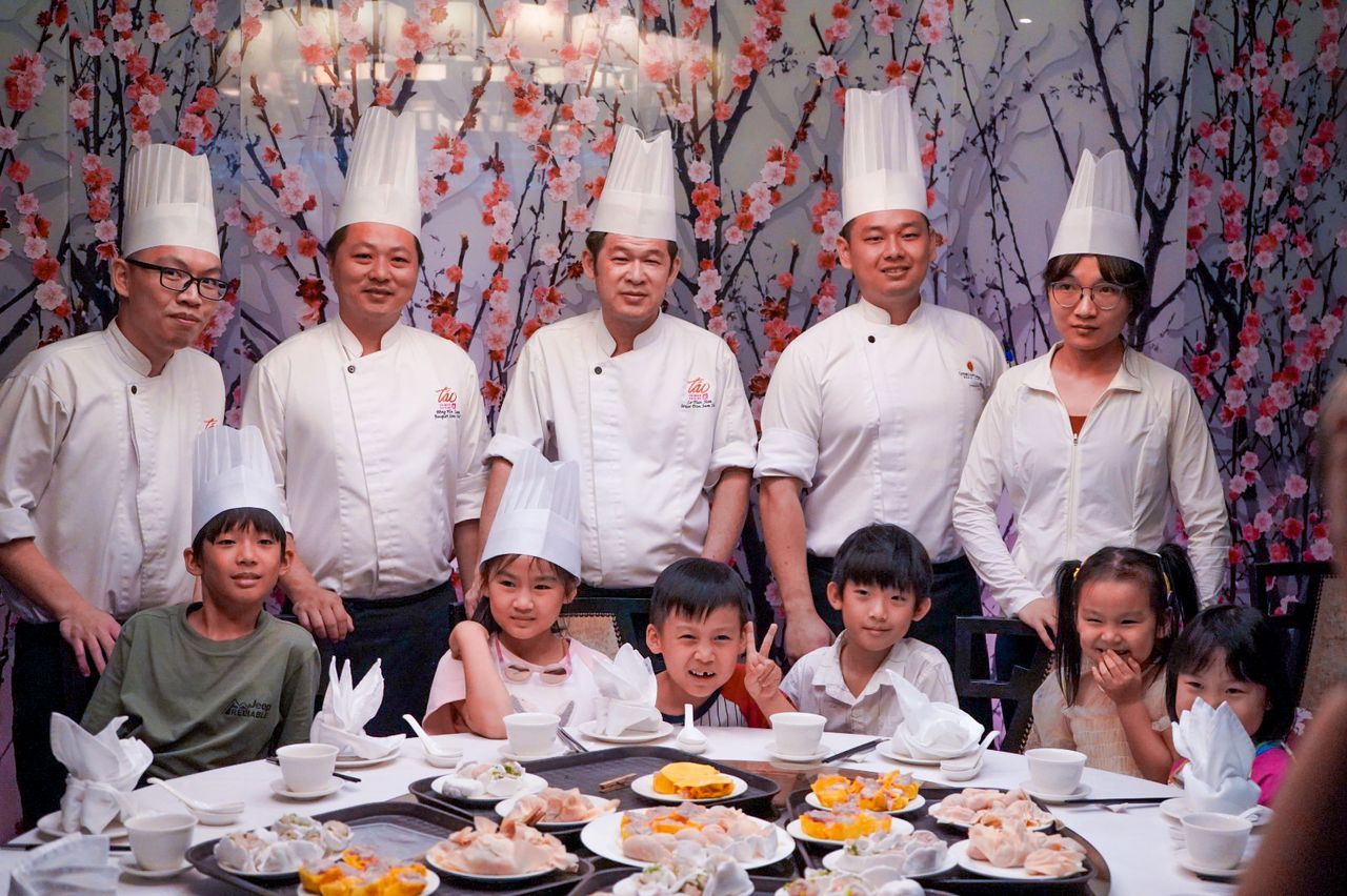Kelas Dim Sum