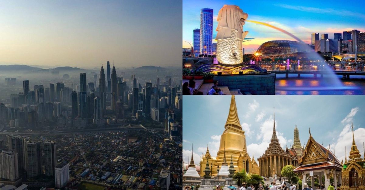 bandar terbaik asia tenggara