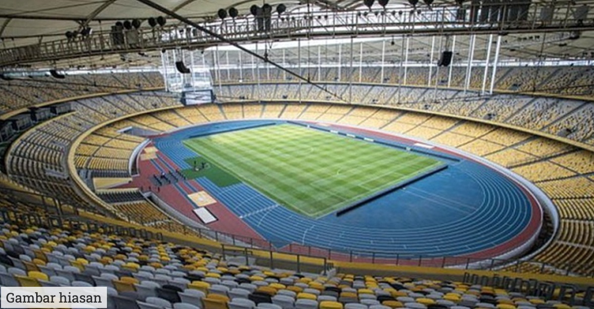 vape bendera stadium