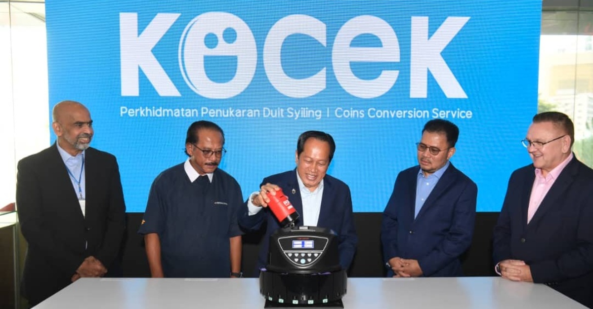kocek syiling pejabat pos