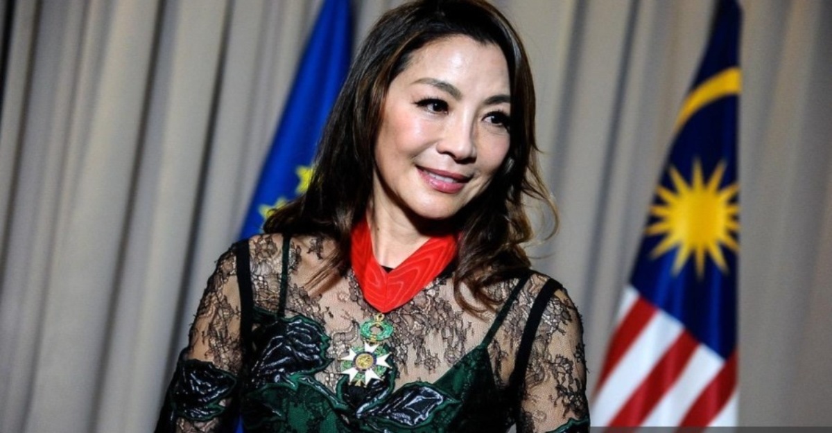 Michelle Yeoh ahli OIC