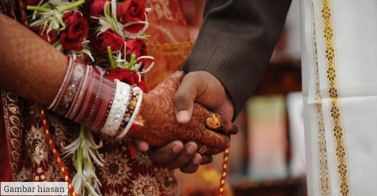 bini ghaib duit hantaran