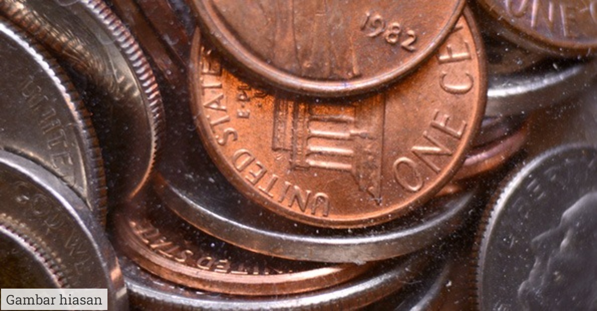 bahagian sisi gigi duit syiling