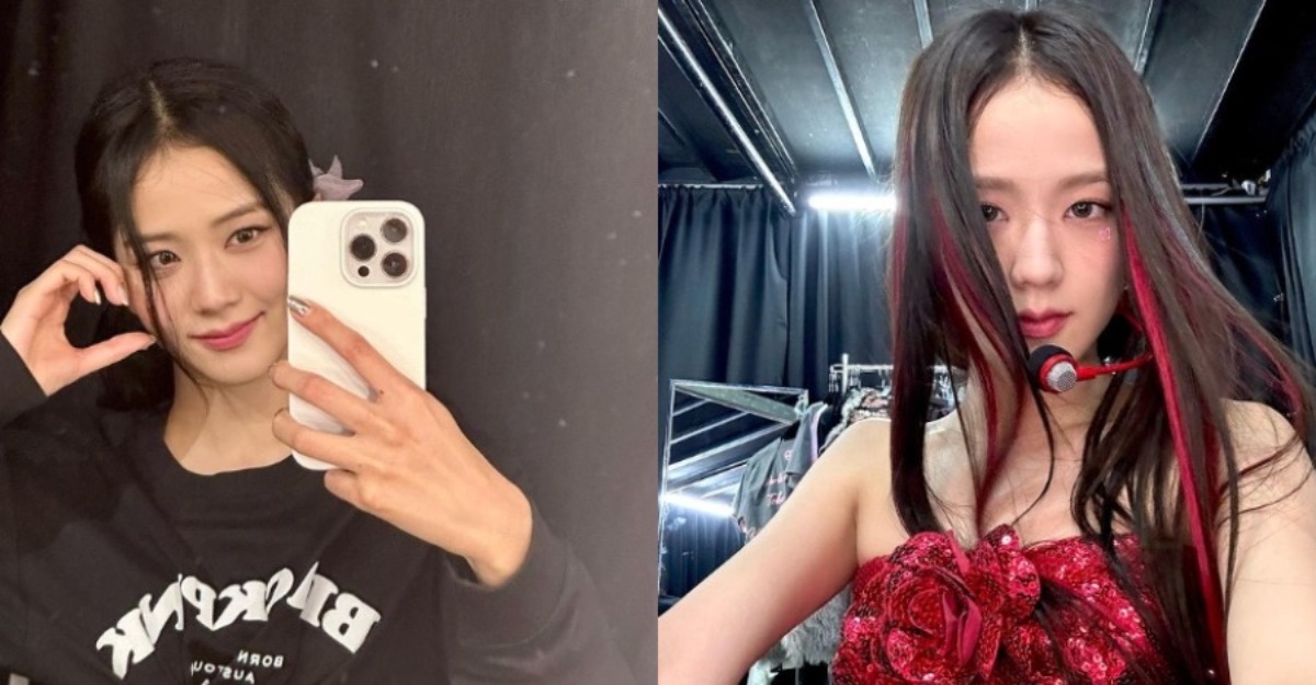 wanita tercantik jisoo