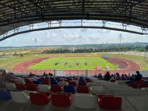 Bekalan Makanan Selama Setahun