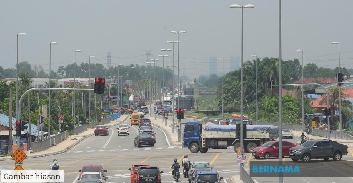 ipu klang 9 pagi