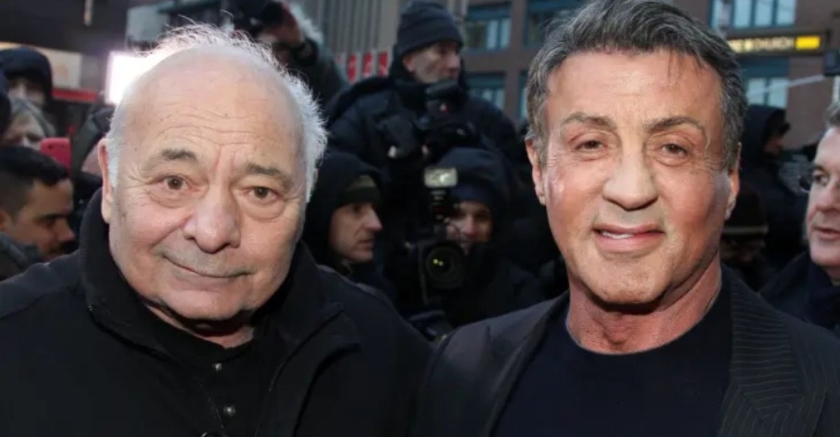 Burt Young meninggal dunia