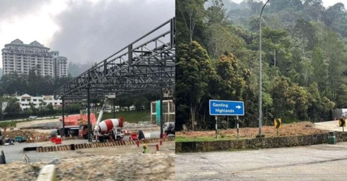 Kutipan Tol Bakal Dikenakan Terhadap Pengunjung Genting Highlands Tidak Lama Lagi