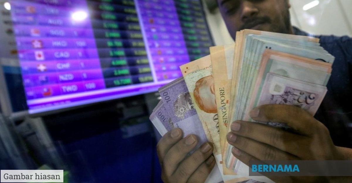 Lecehnya Nilai Asyik Tukar-Tukar, Ini Penjelasan Bagaimana Kadar Pertukaran Mata Wang Ditentukan