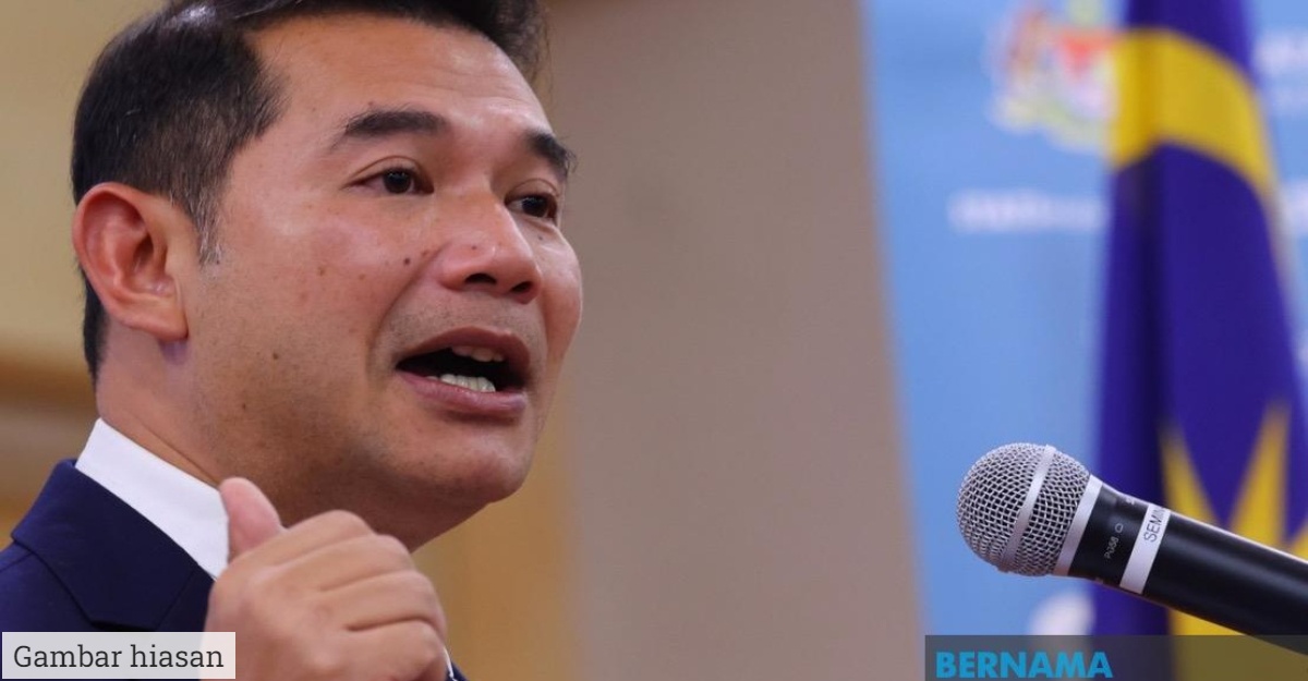 Alami Serangan Jantung, Dr Zaliha Maklum Keadaan Rafizi Semakin Baik