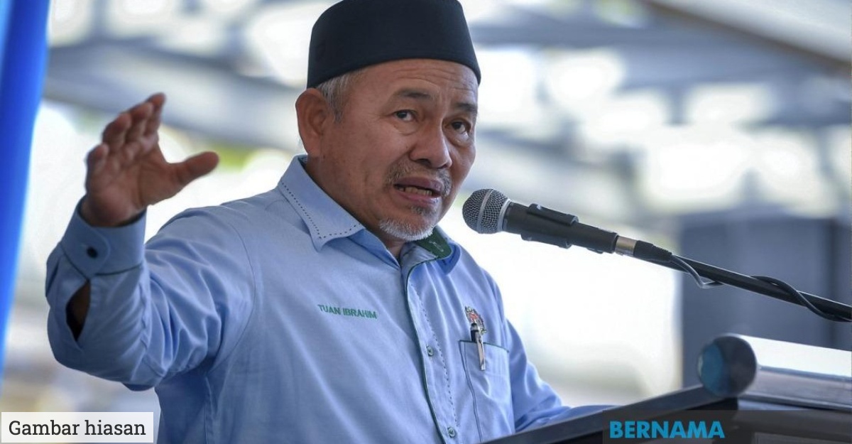 pas ambil alih kerajaan