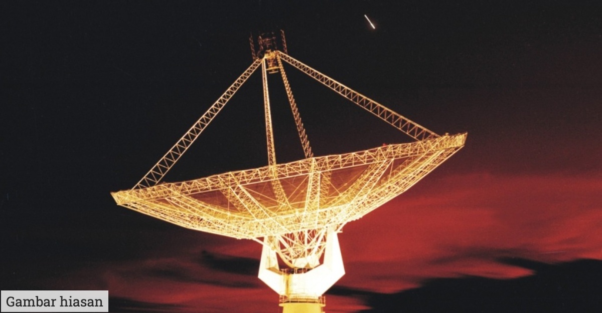astronomi isyarat radio