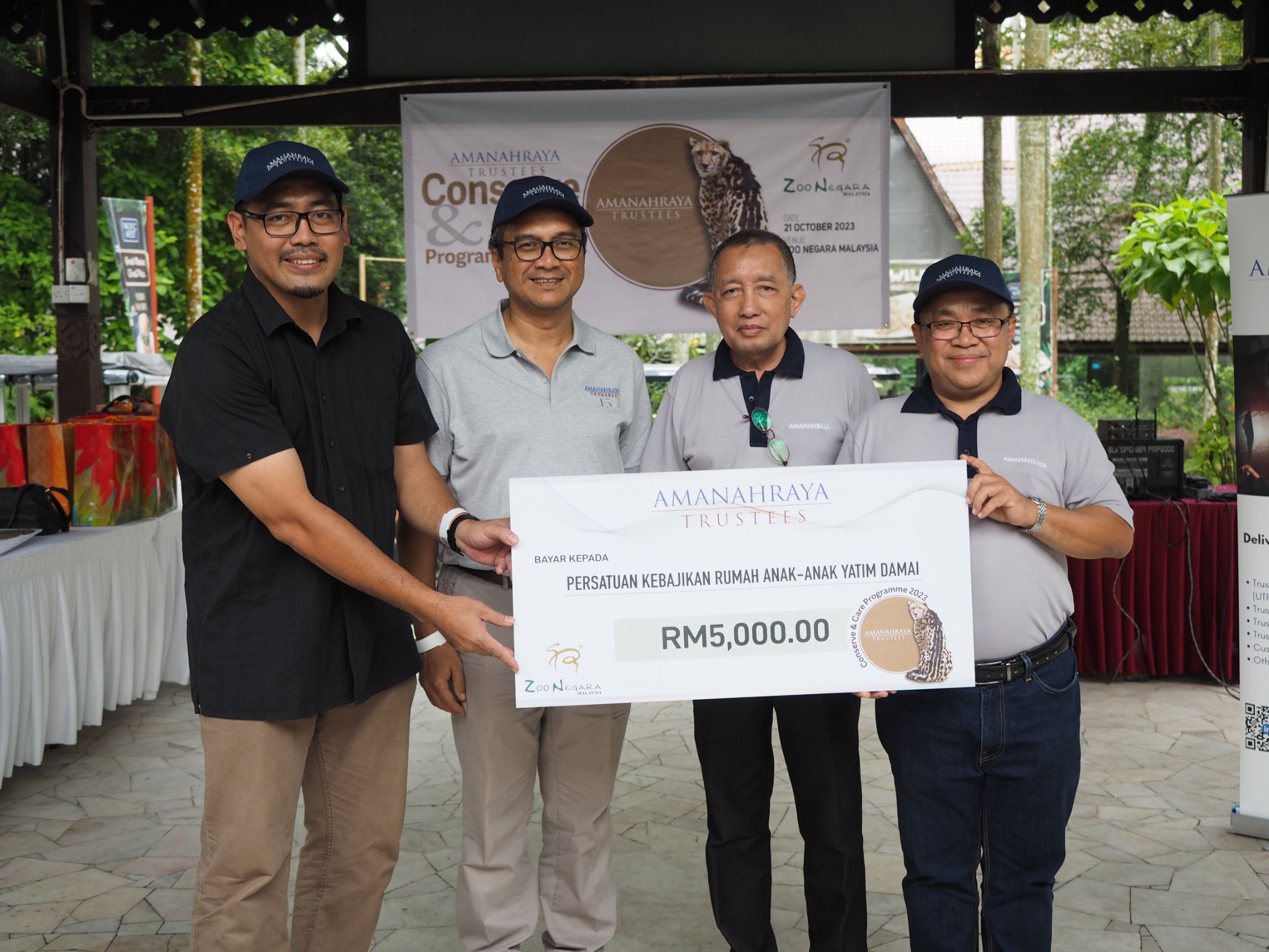 AmanahRaya Trustees Berhad