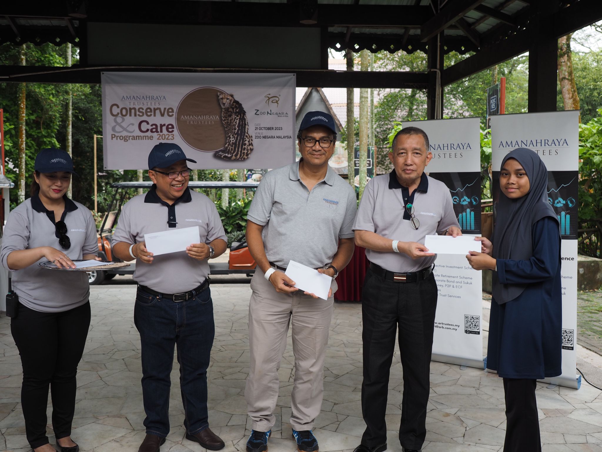 AmanahRaya Trustees Berhad