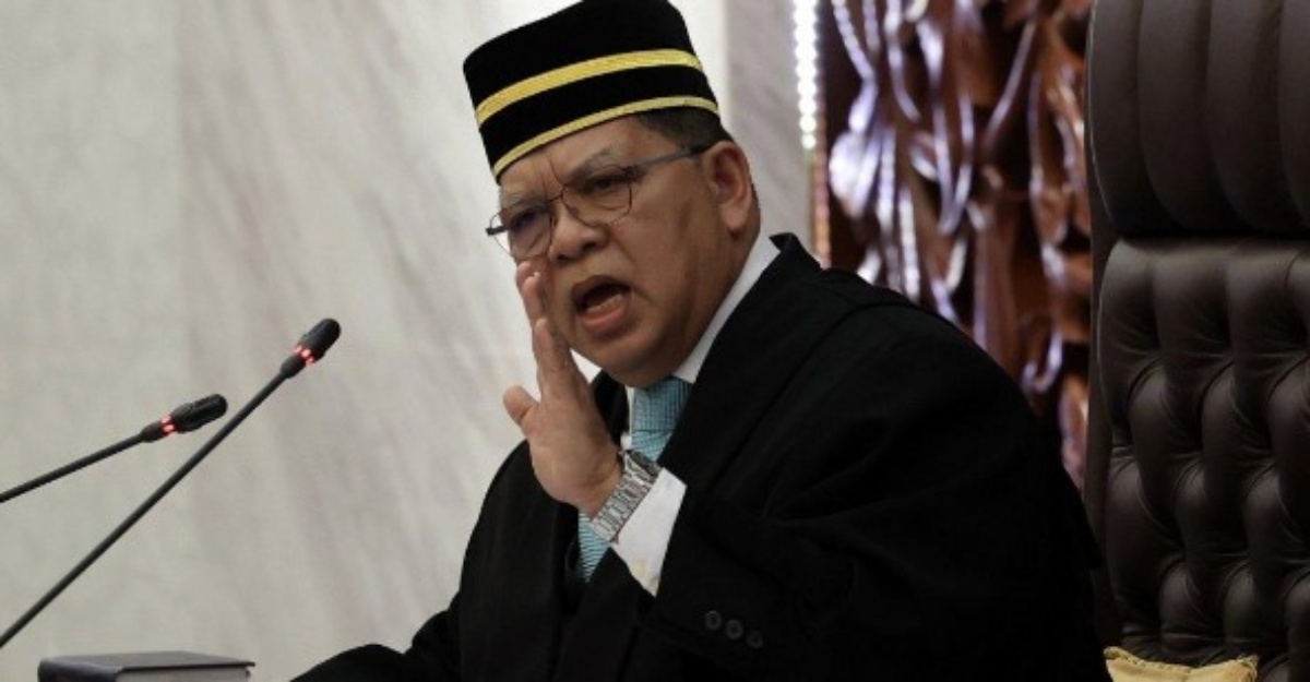 kafir ahli parlimen