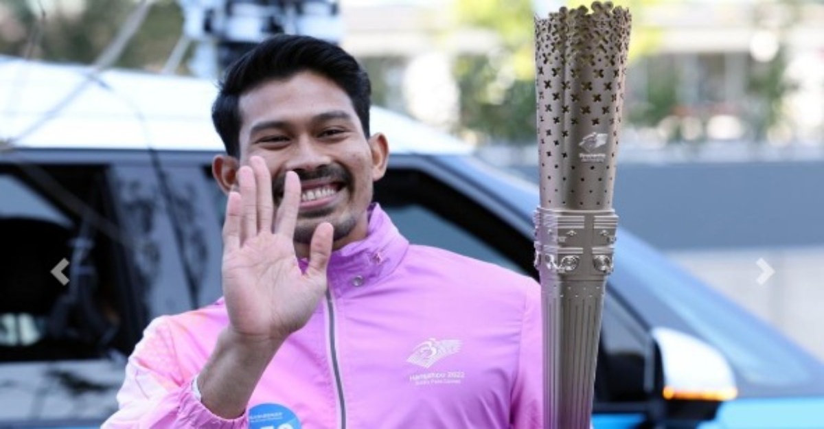ketampanan abdul latif