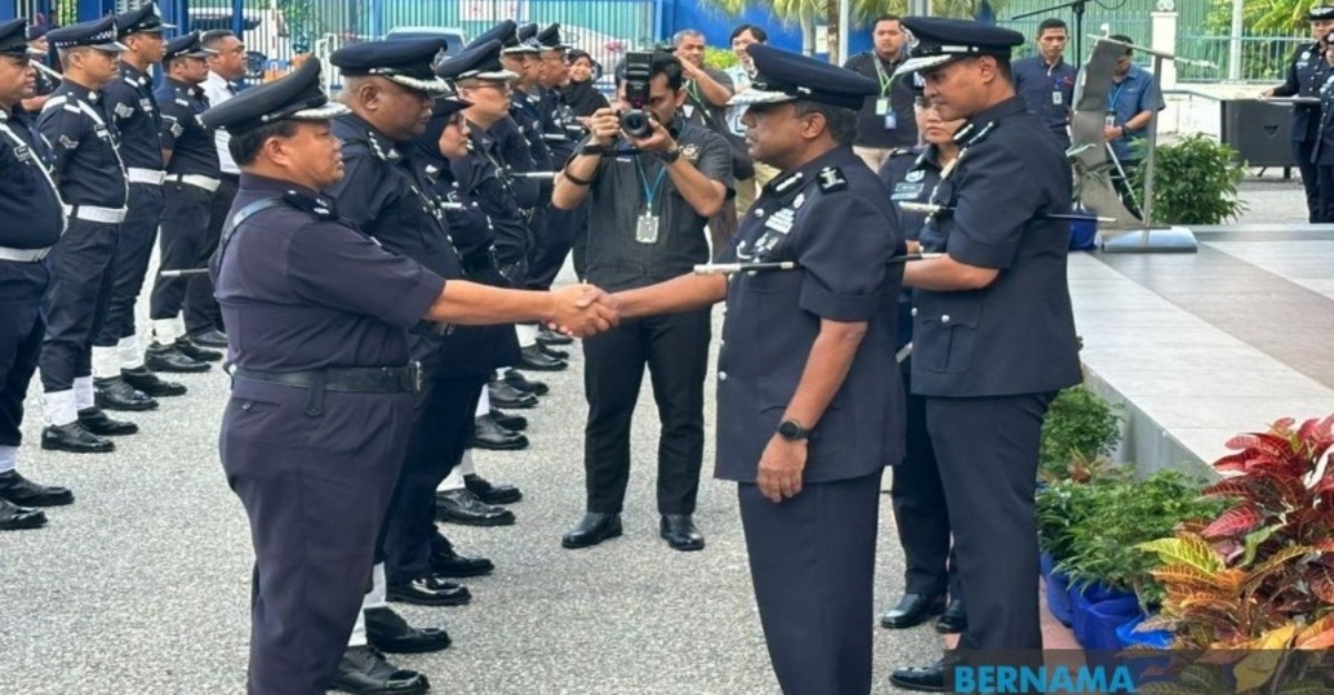 Perhimpunan aman peraturan