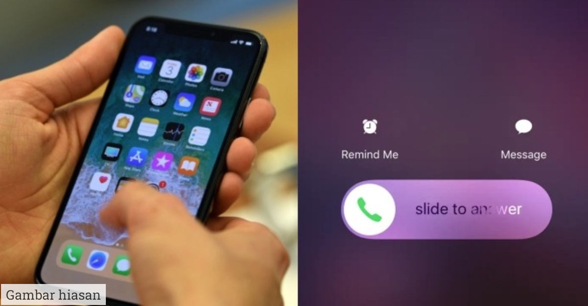 Kenapa Pengguna iPhone Tak Boleh 'Decline' Panggilan Telefon Sesuka Hati?