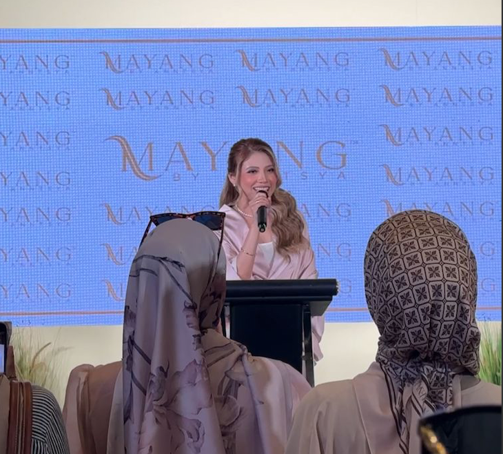 MAYANG x Julia Farhana