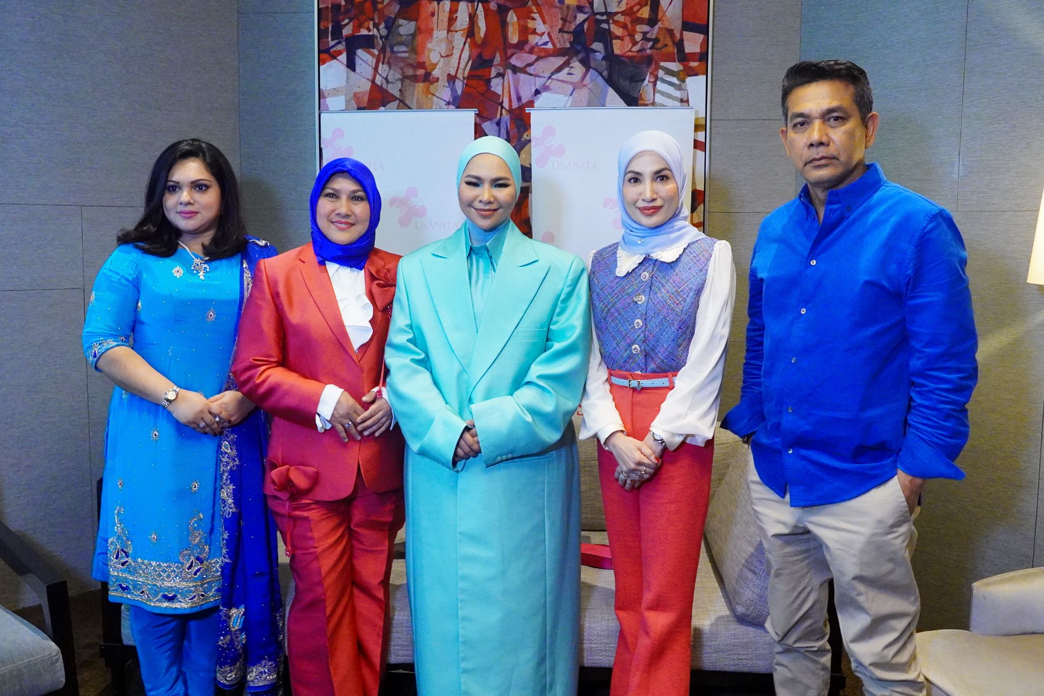 Usanita Sdn Bhd Dan PERKEP