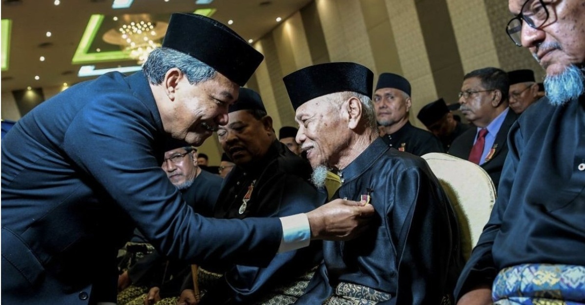 malaysia hantar tentera palestin