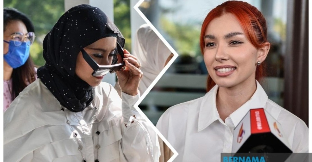 Amelia Henderson bayar ganti rugi