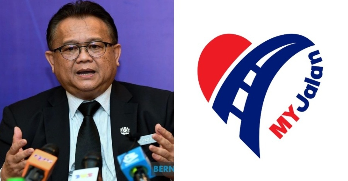 aduan masalah jalan raya