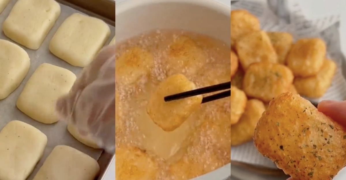 resepi nugget kentang